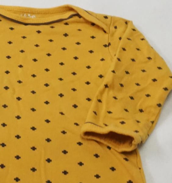 Langarmbody Gr. 74 von Sweet & Soft (131)